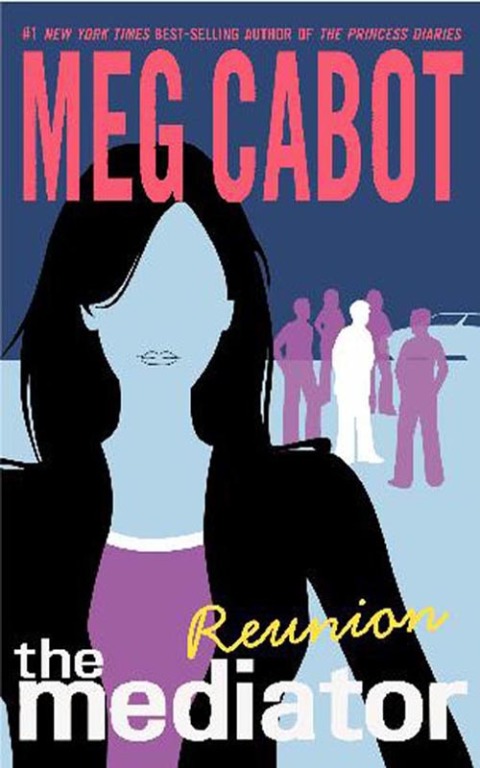 Book The Mediator #3: Reunion free
