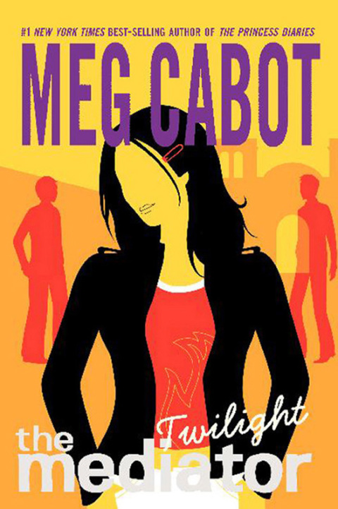 Book The Mediator #6: Twilight free