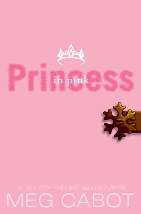 Book The Princess Diaries, Volume V: Princess in Pink free
