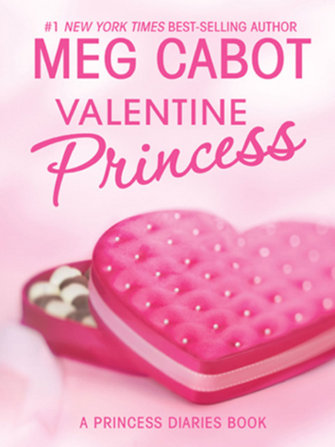 Book The Princess Diaries: Volume 7 and 3/4: Valentine Princess free