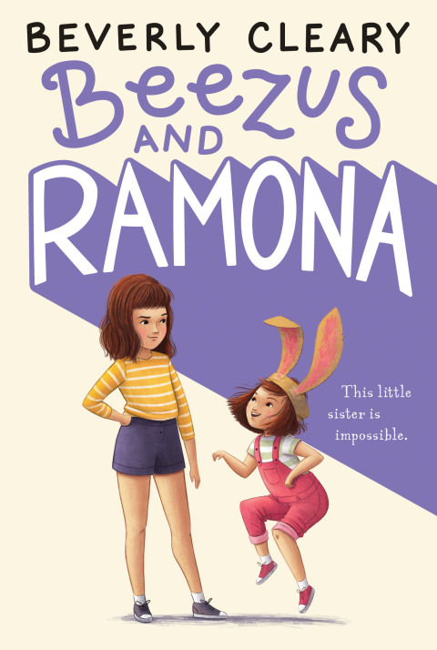 Book Beezus and Ramona (Ramona Quimby Book 1) free