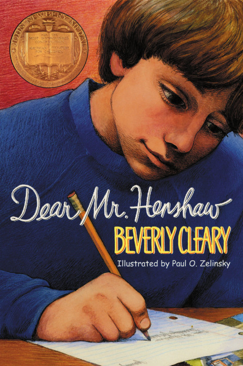 Book Dear Mr. Henshaw (Leigh Botts Book 1) free