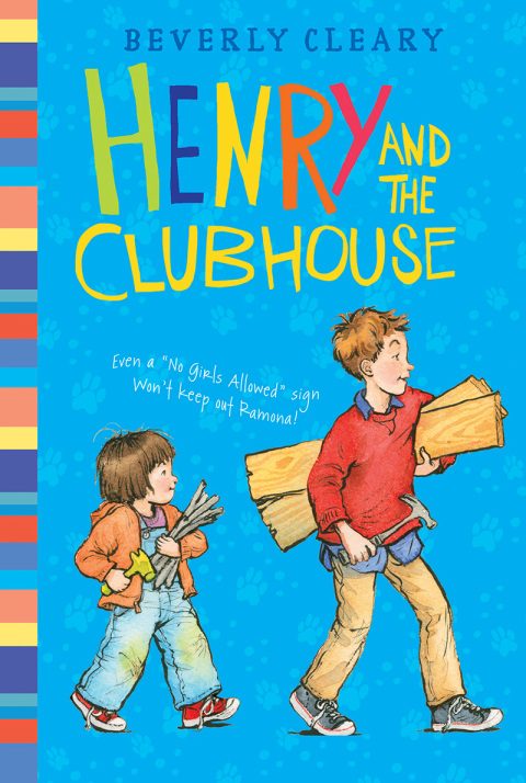 Book Henry and the Clubhouse free