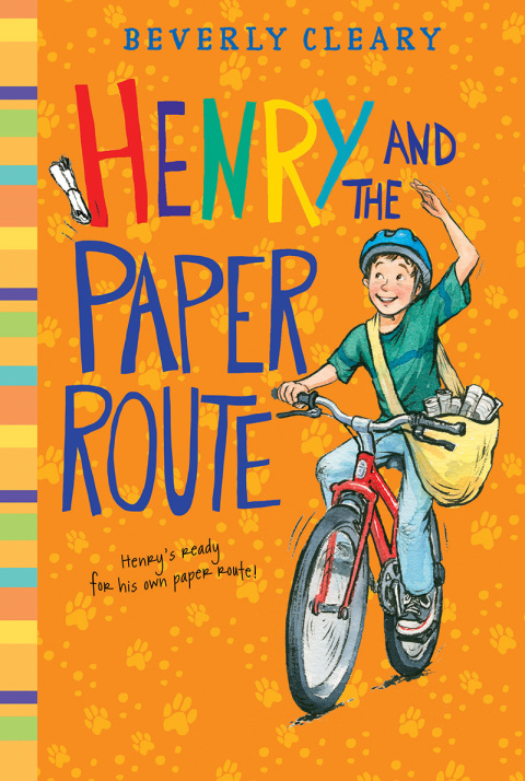 Book Henry and the Paper Route (Henry Huggins series Book 4) free