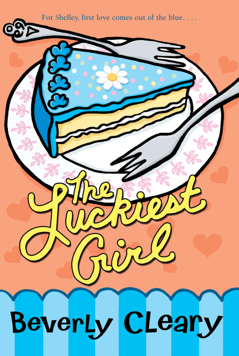 Book The Luckiest Girl (First Love Book 2) free