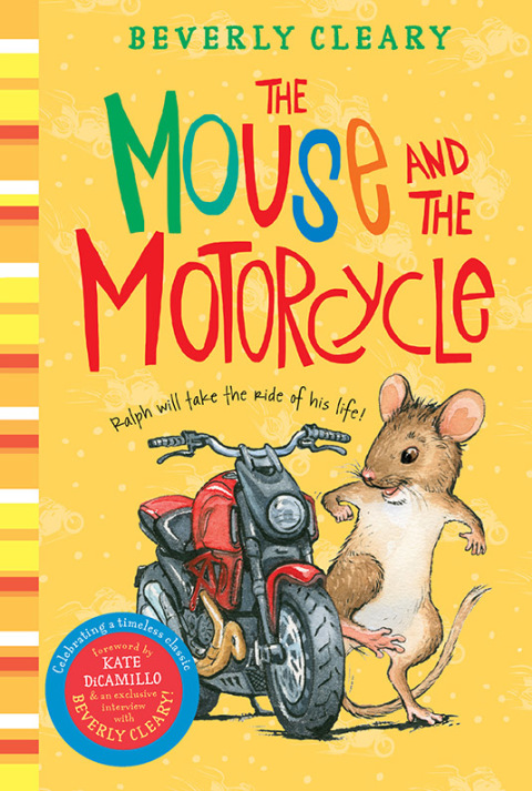 Book The Mouse and the Motorcycle (Ralph Mouse Book 1) free