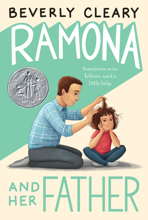 Book Ramona and Her Father free