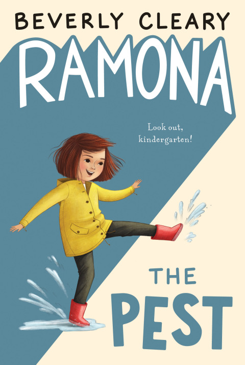 Book Ramona the Pest (Ramona Quimby Book 2) free