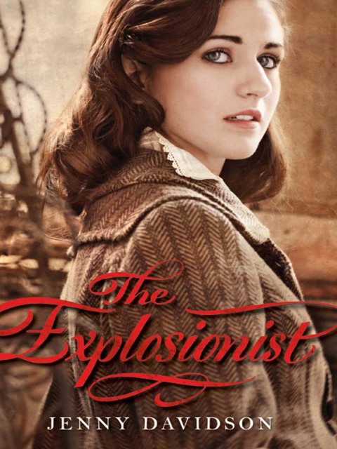 Book The Explosionist free