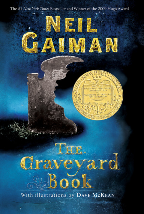 Book The Graveyard Book free