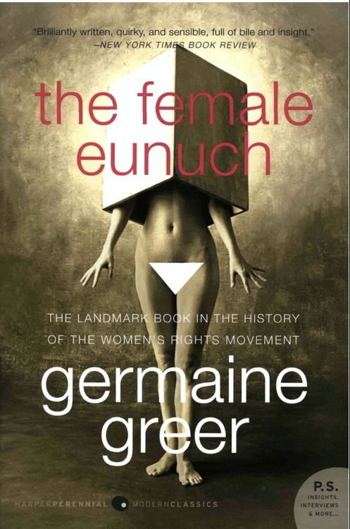 Book The Female Eunuch free