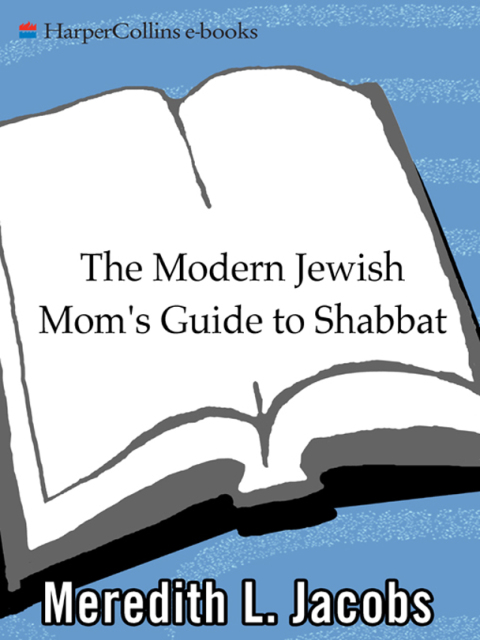 Book The Modern Jewish Mom's Guide to Shabbat free
