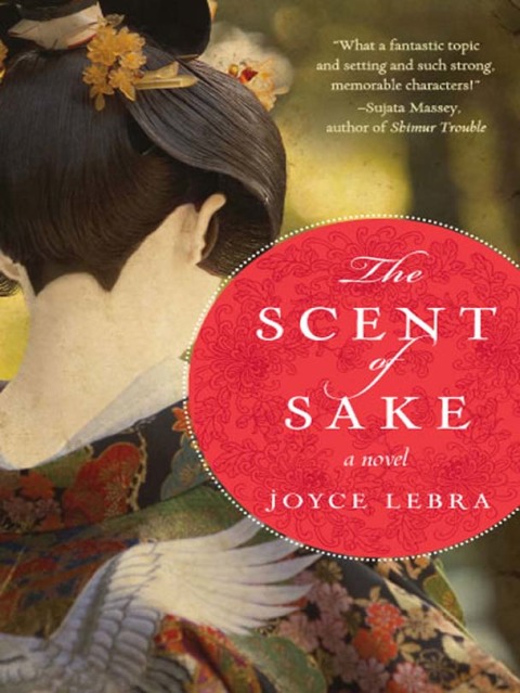Book The Scent of Sake free