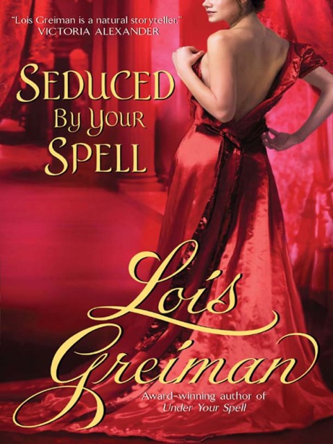 Book Seduced By Your Spell free