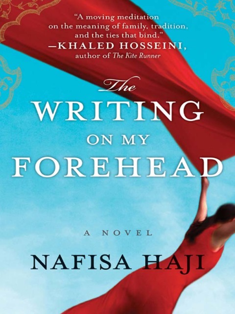 Book The Writing on My Forehead: A Novel free