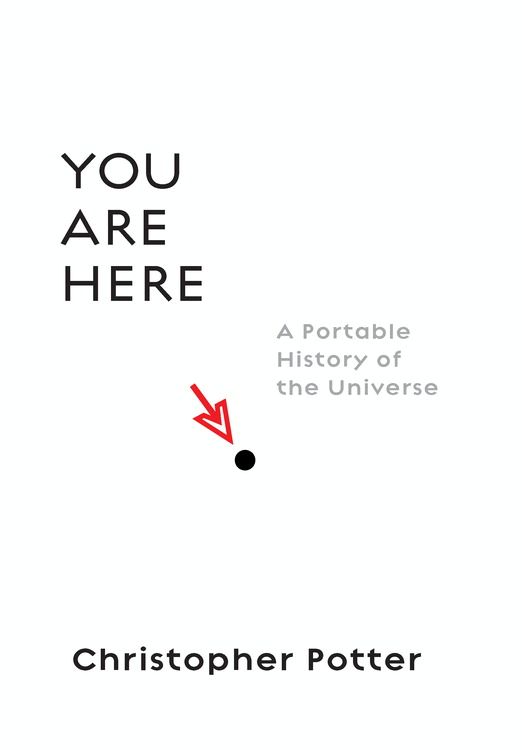 Book You Are Here: A Portable History of the Universe free