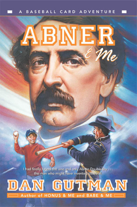 Book Abner & Me (Baseball Card Adventures Book 6) free