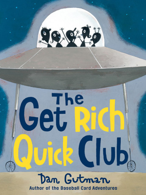 Book The Get Rich Quick Club free