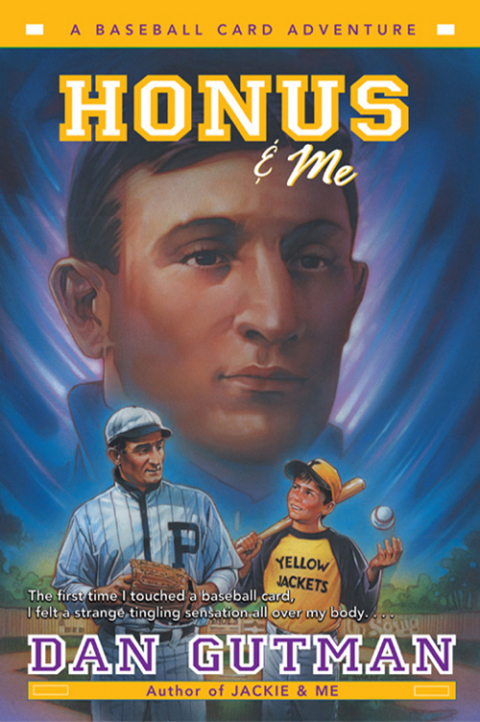 Book Honus & Me: A Baseball Card Adventure (Baseball Card Adventures Book 1) free