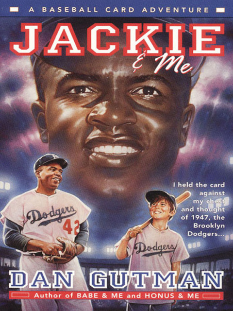 Book Jackie & Me (Baseball Card Adventures Book 2) free
