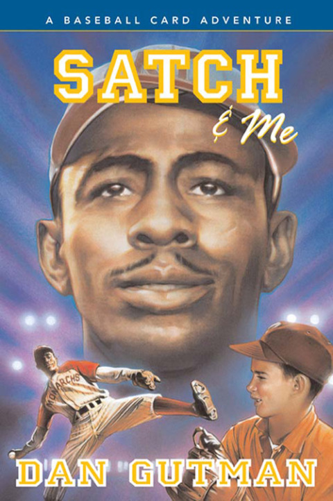 Book Satch & Me (Baseball Card Adventures Book 7) free