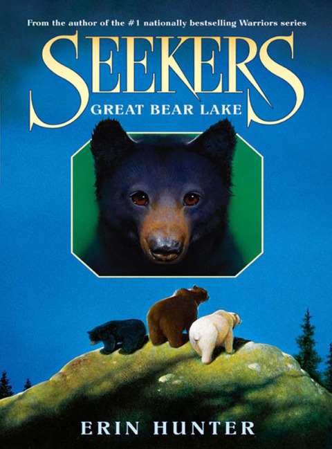 Book Seekers #2: Great Bear Lake free