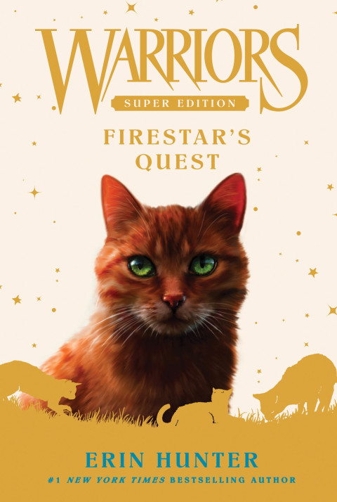 Book Warriors Super Edition: Firestar's Quest free