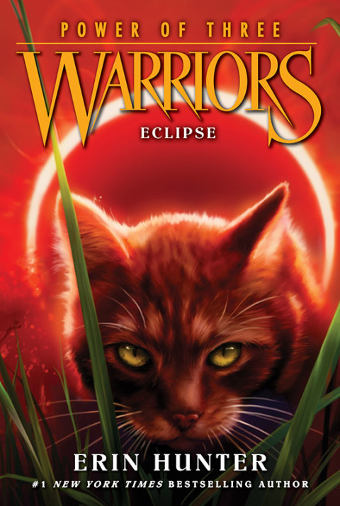 Book Warriors: Power of Three #4: Eclipse free