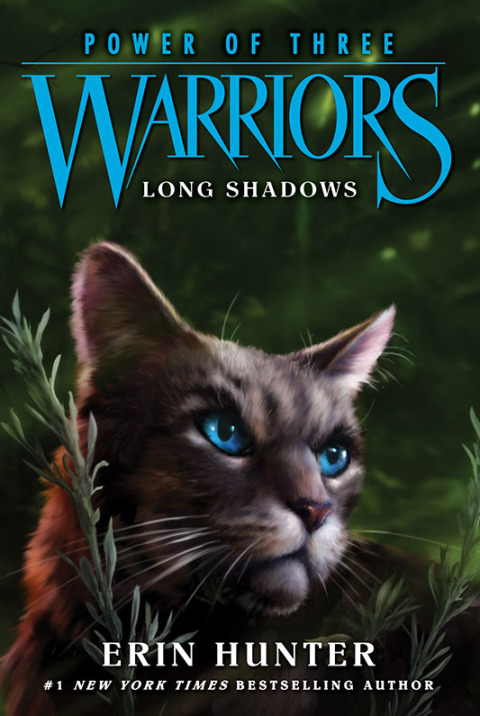 Book Warriors: Power of Three #5: Long Shadows free
