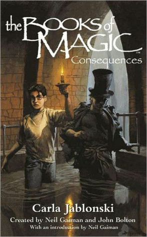 Book Consequences (books Of Magic Series #4) free
