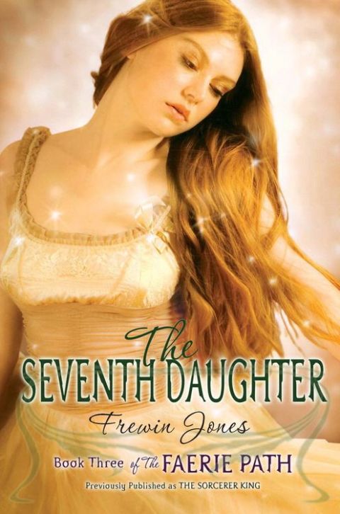 Book The Faerie Path #3: The Seventh Daughter free