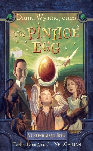 Book The Pinhoe Egg (Chronicles of Chrestomanci Book 6) free