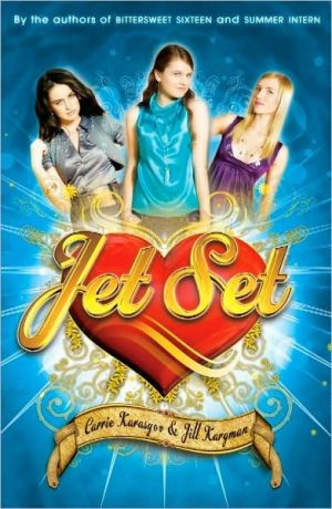 Book Jet Set free