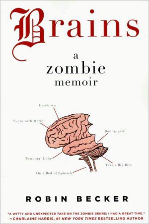 Book Brains: A Zombie Memoir free