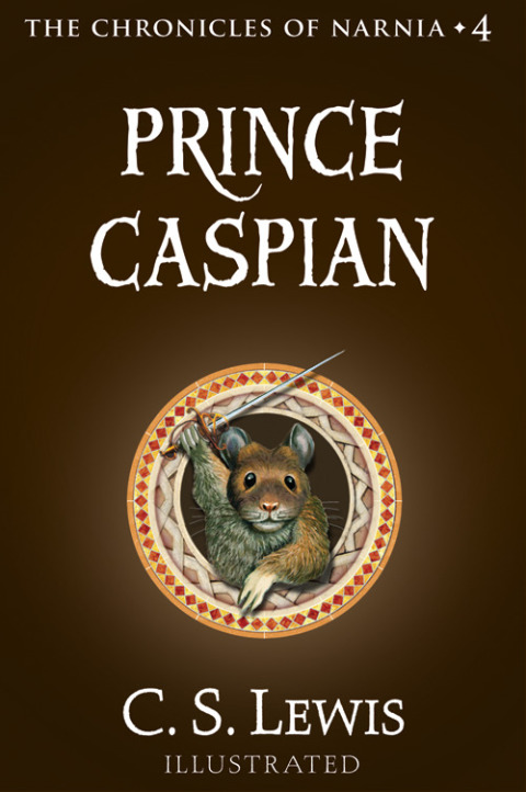 Book Prince Caspian (The Chronicles of Narnia, Book 4) by Lewis, C. S. (2009) Paperback free