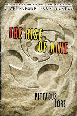 Book The Rise of Nine (Lorien Legacies, Book 3) free