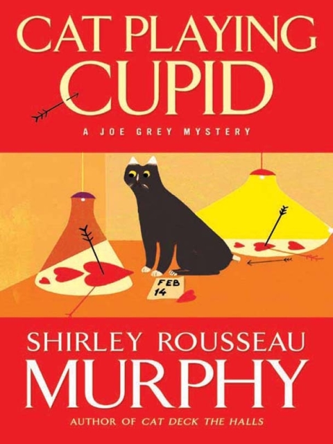 Book Cat Playing Cupid: A Joe Grey Mystery free