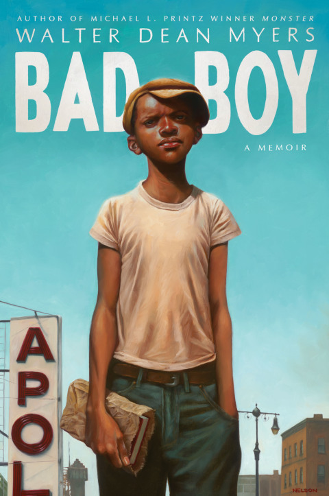 Book Bad Boy: A Memoir free