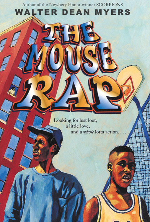 Book The Mouse Rap free