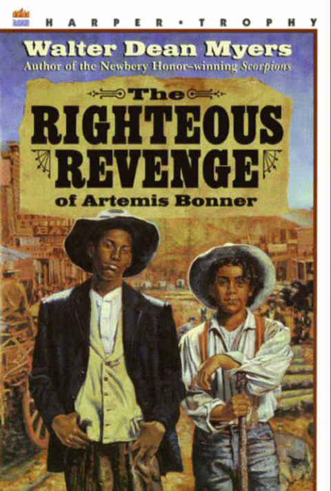 Book The Righteous Revenge of Artemis Bonner free