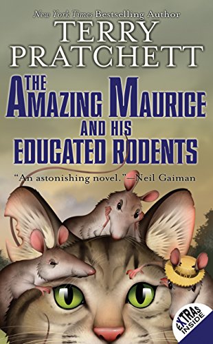 Book The Amazing Maurice and His Educated Rodents (Discworld Book 28) free