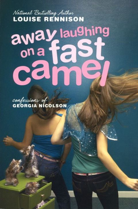 Book Away Laughing on a Fast Camel: Even More Confessions of Georgia Nicolson free