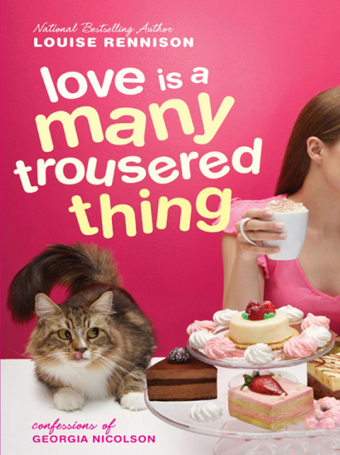 Book Love Is a Many Trousered Thing (Confessions of Georgia Nicolson Book 8) free