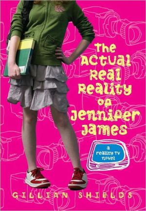 Book The Actual Real Reality of Jennifer James free