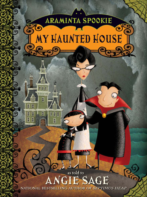 Book Araminta Spookie 1: My Haunted House free
