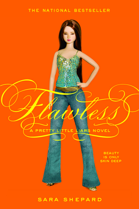 Book Pretty Little Liars #2: Flawless free