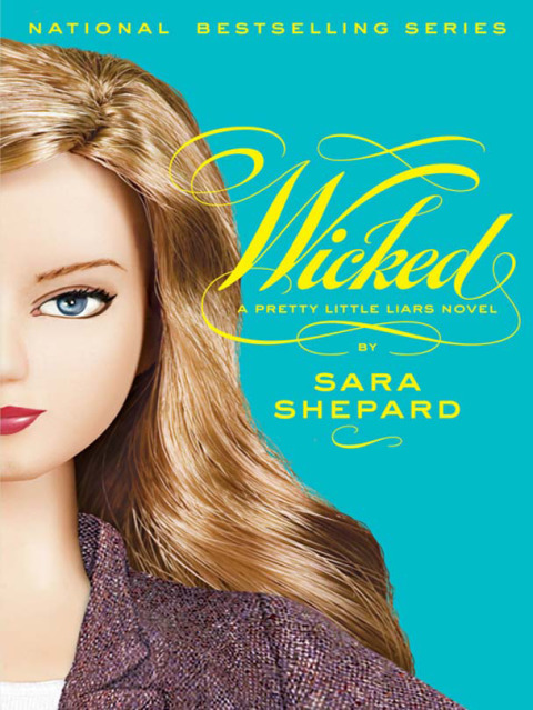 Book Pretty Little Liars #5: Wicked free Book Pretty Little Liars #5: Wicked free
