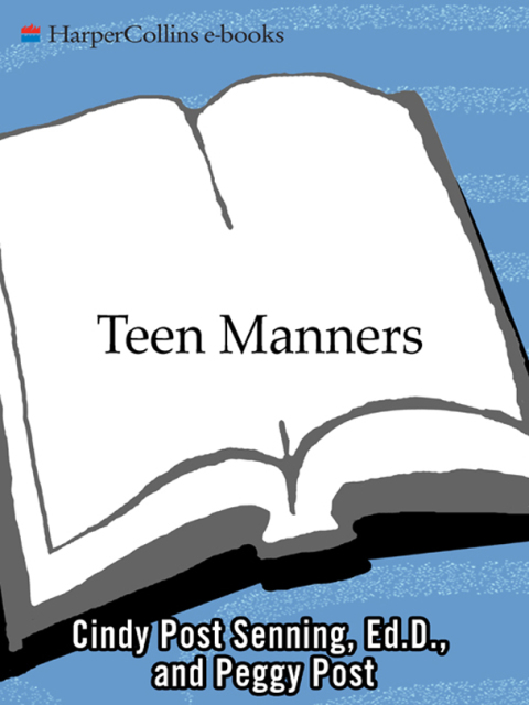 Book Teen Manners: From Malls to Meals to Messaging and Beyond free