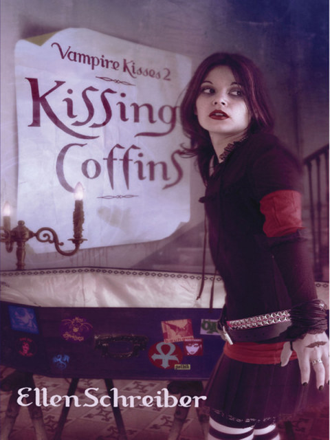 Book Vampire Kisses 2: Kissing Coffins free
