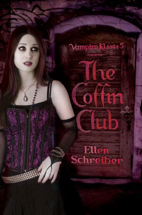 Book The Coffin Club (Vampire Kisses, Book 5) free